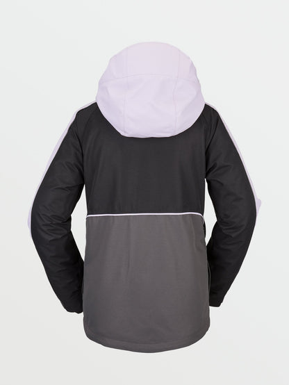 Veste de snow Hailyn - LAVENDER