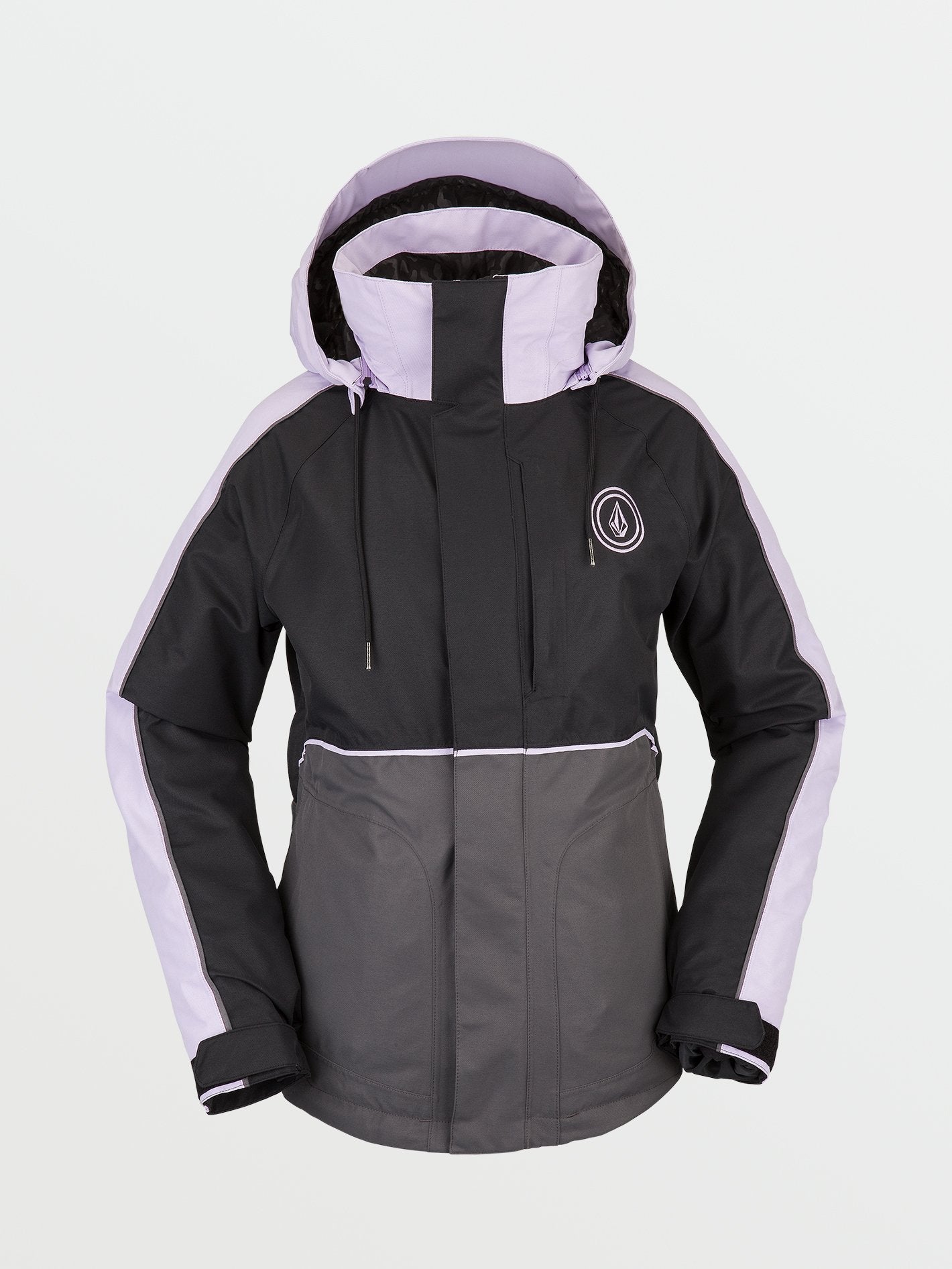 Veste de snow Hailyn - LAVENDER