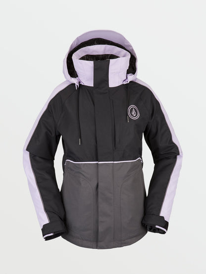 Veste de snow Hailyn - LAVENDER