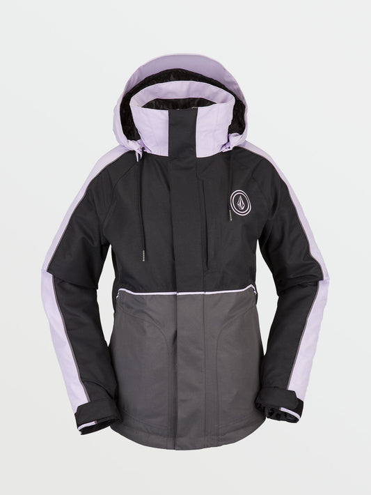 Veste de snow Hailyn - LAVENDER