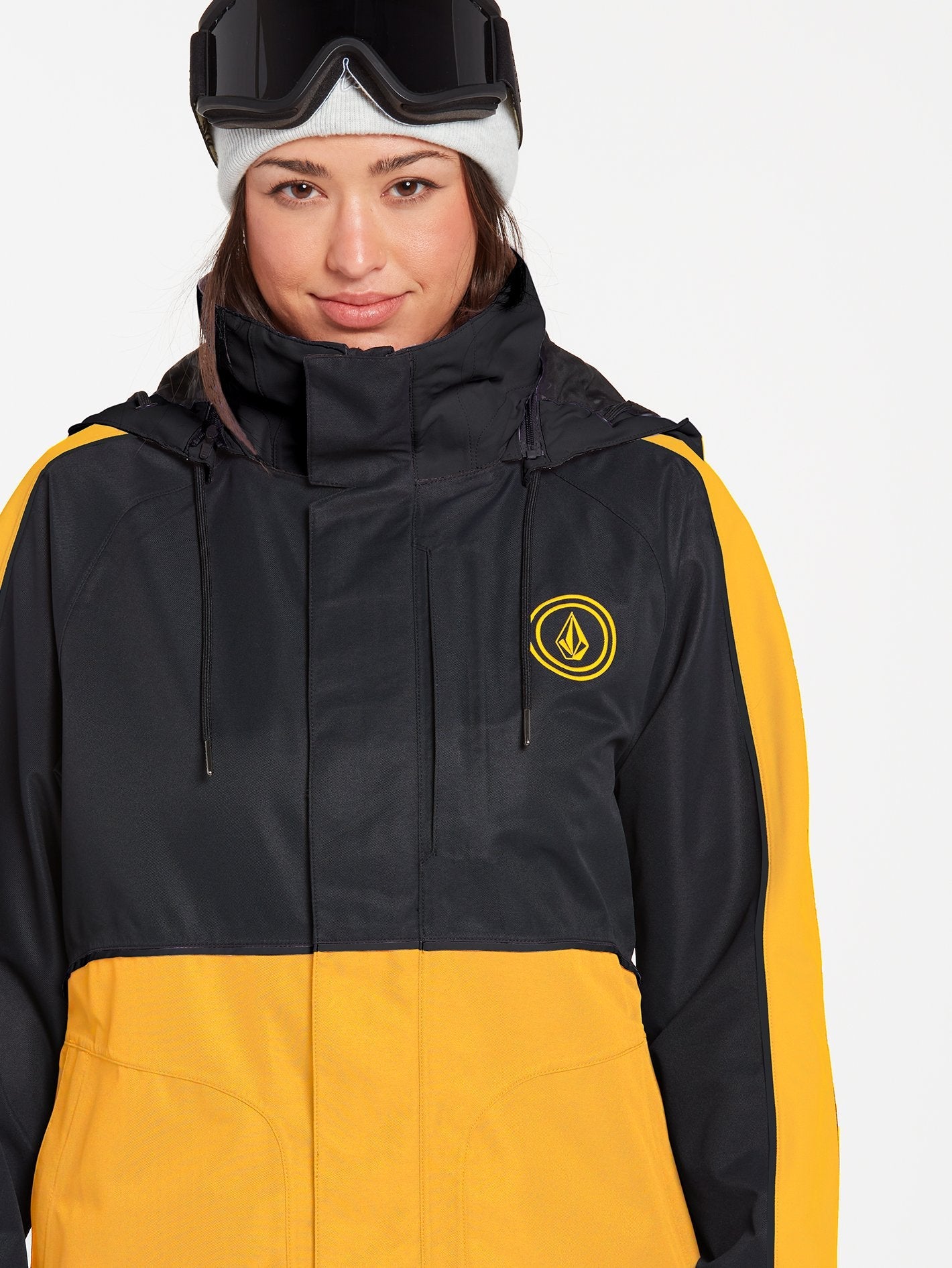 Veste de snow Hailyn - RESIN GOLD