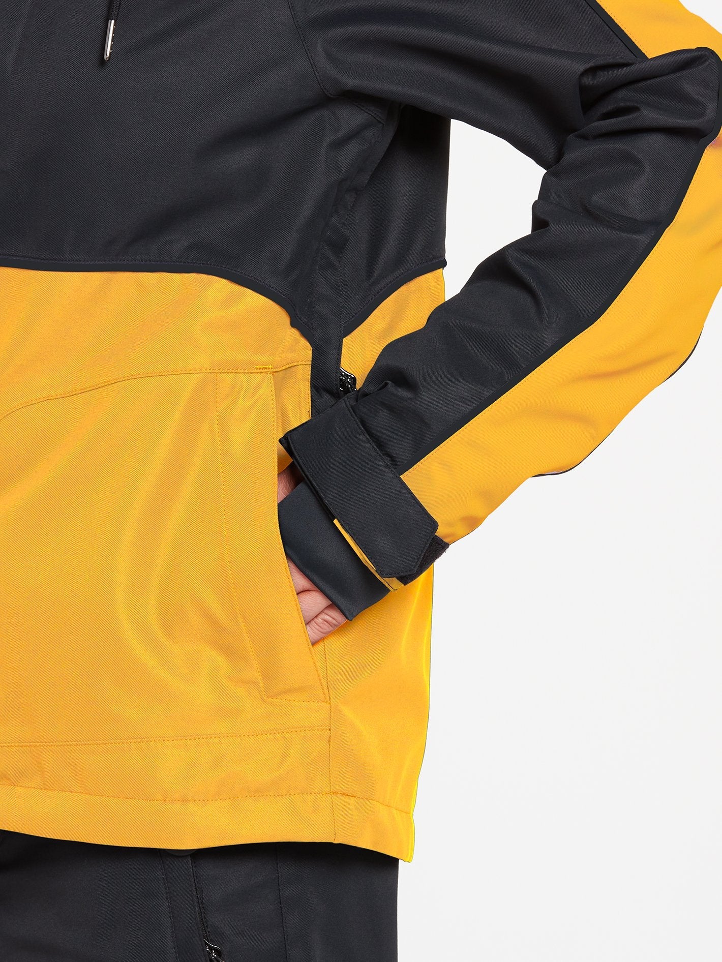 Veste de snow Hailyn - RESIN GOLD