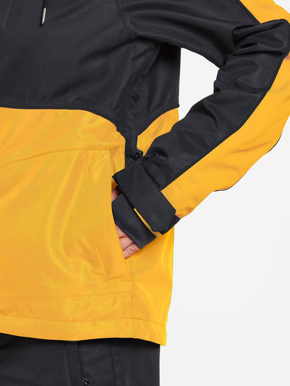 Veste de snow Hailyn - RESIN GOLD