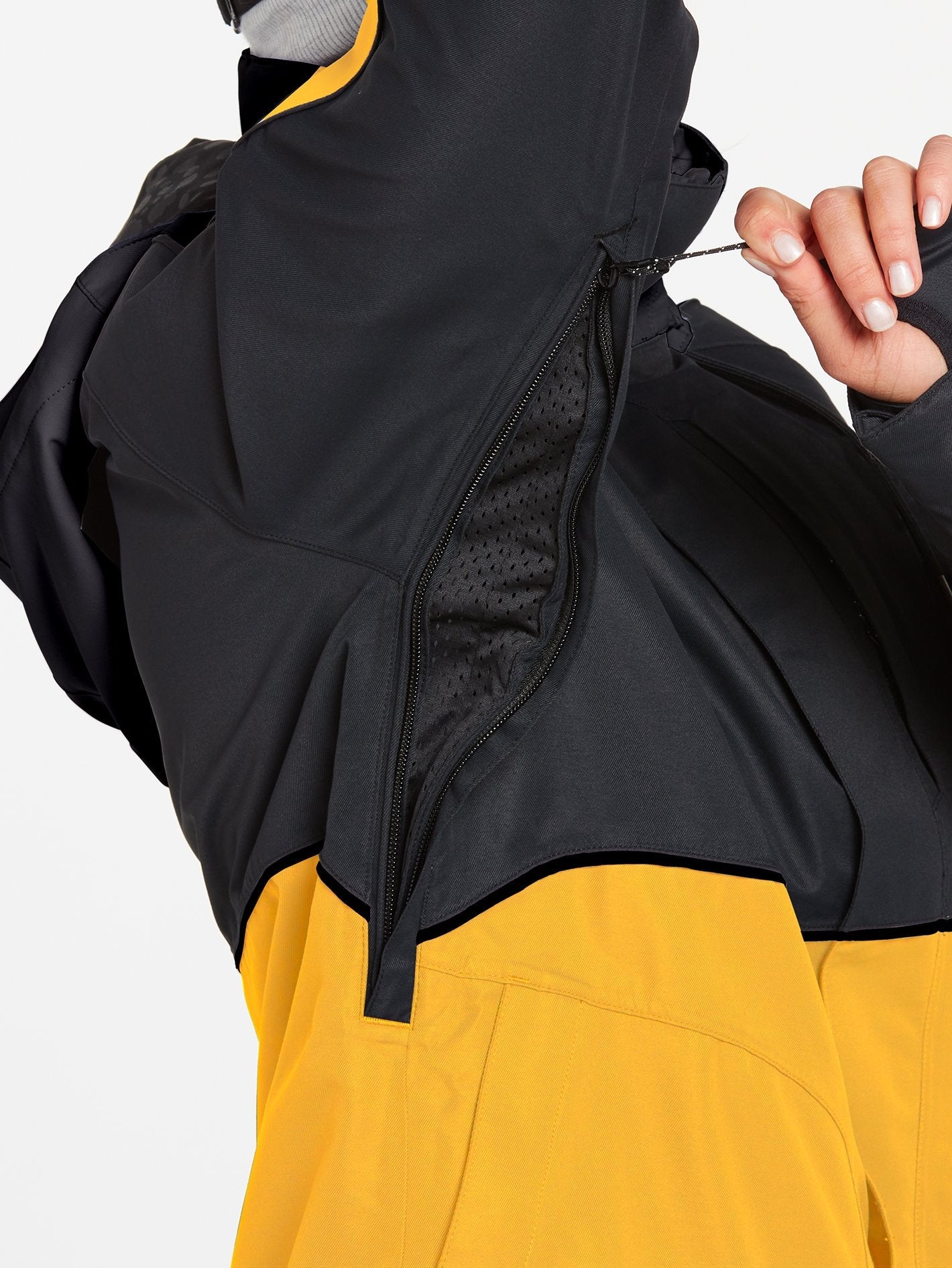 Veste de snow Hailyn - RESIN GOLD