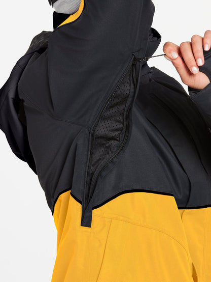 Veste de snow Hailyn - RESIN GOLD