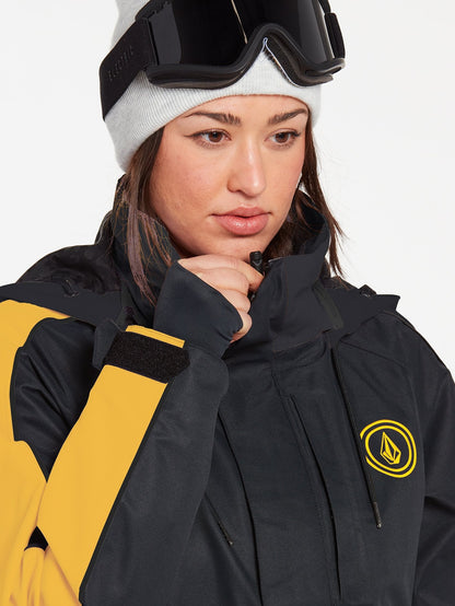 Veste de snow Hailyn - RESIN GOLD