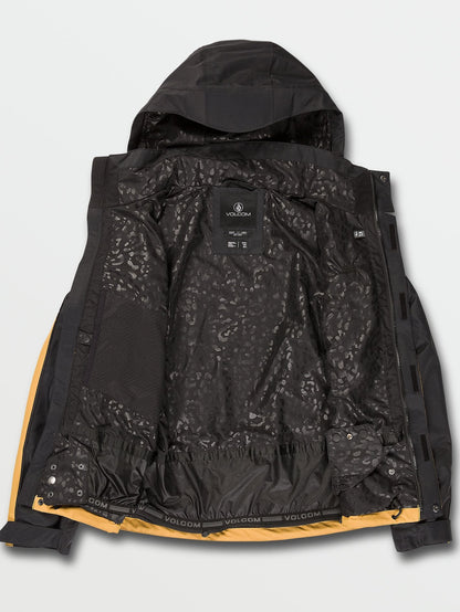 Veste de snow Hailyn - RESIN GOLD