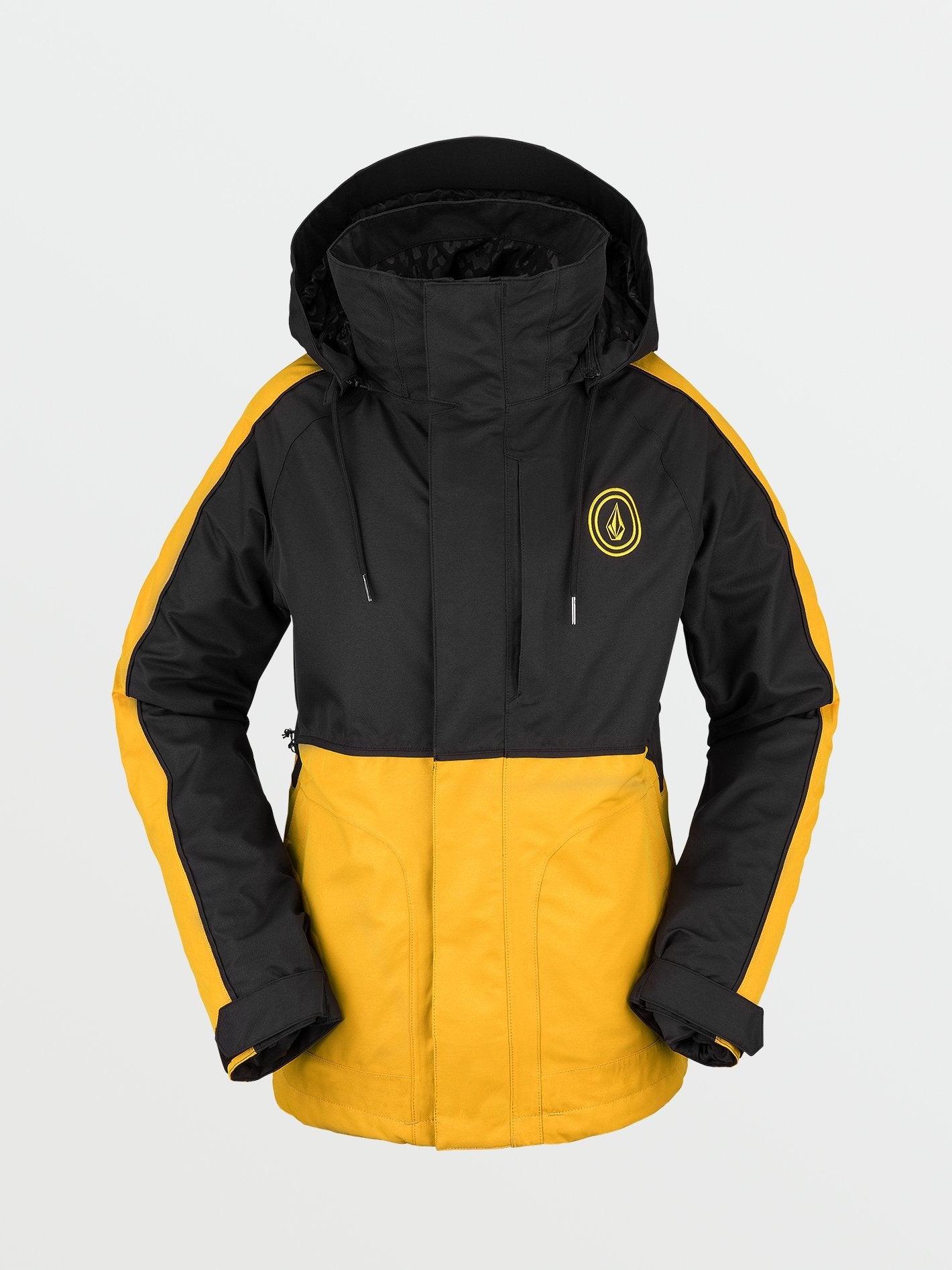 Veste de snow Hailyn - RESIN GOLD