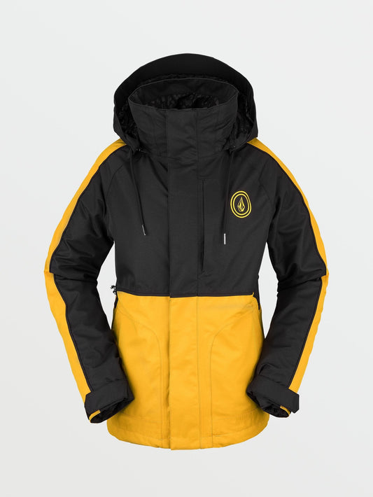 Veste de snow Hailyn - RESIN GOLD