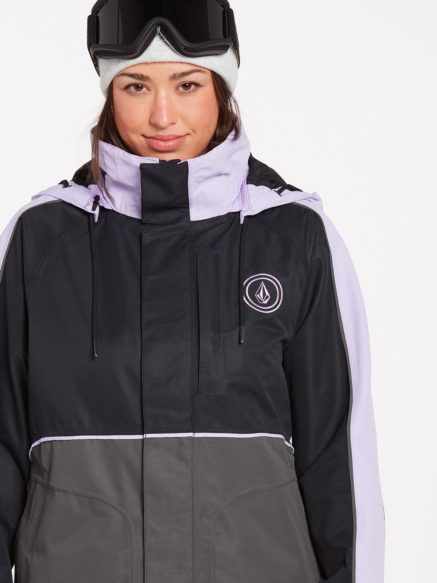 Hailyn Schneejacke - WHITE TIGER