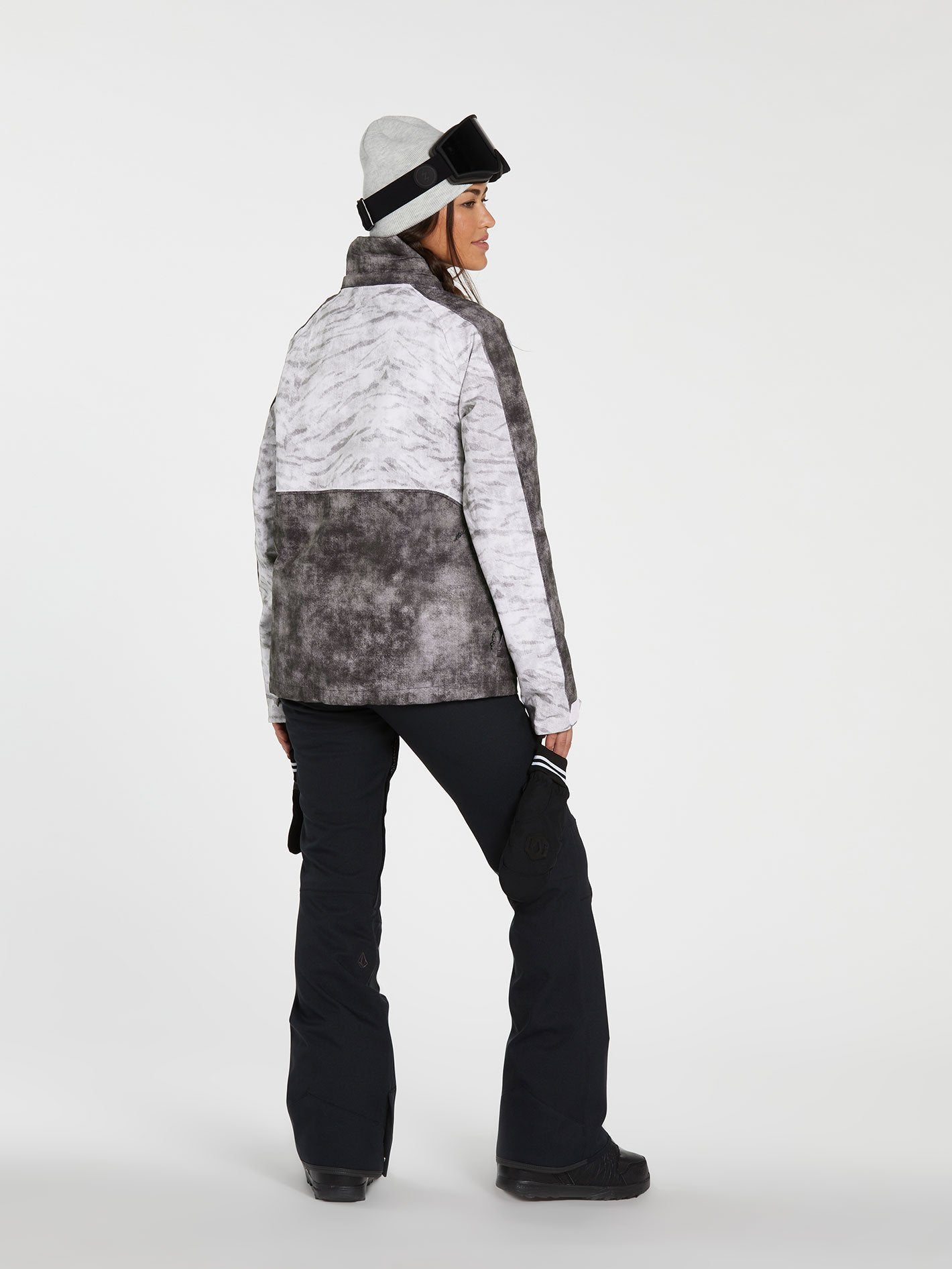 Hailyn Schneejacke - WHITE TIGER
