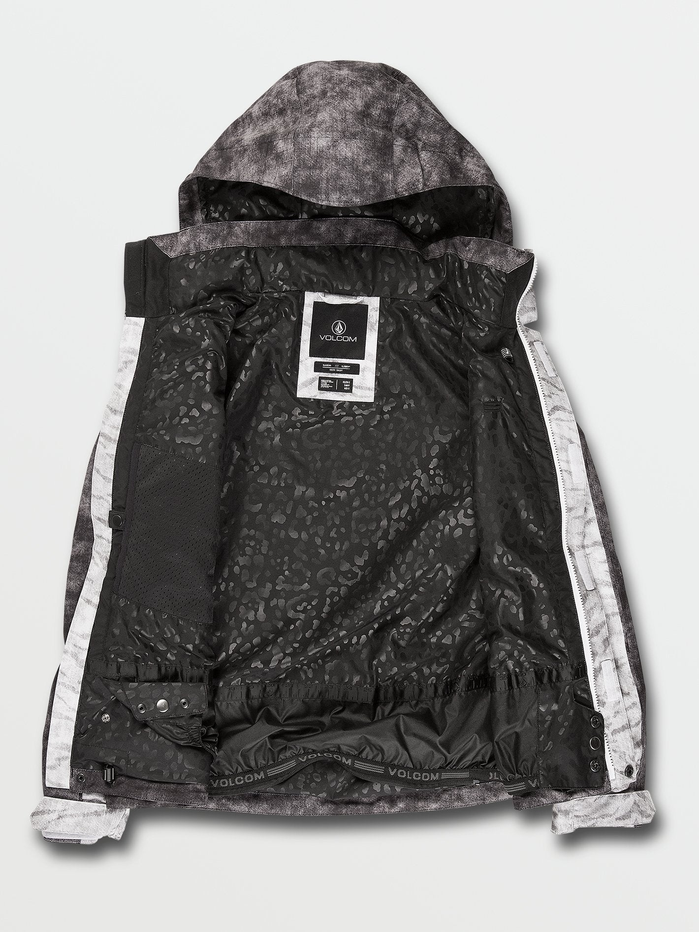 Hailyn Schneejacke - WHITE TIGER