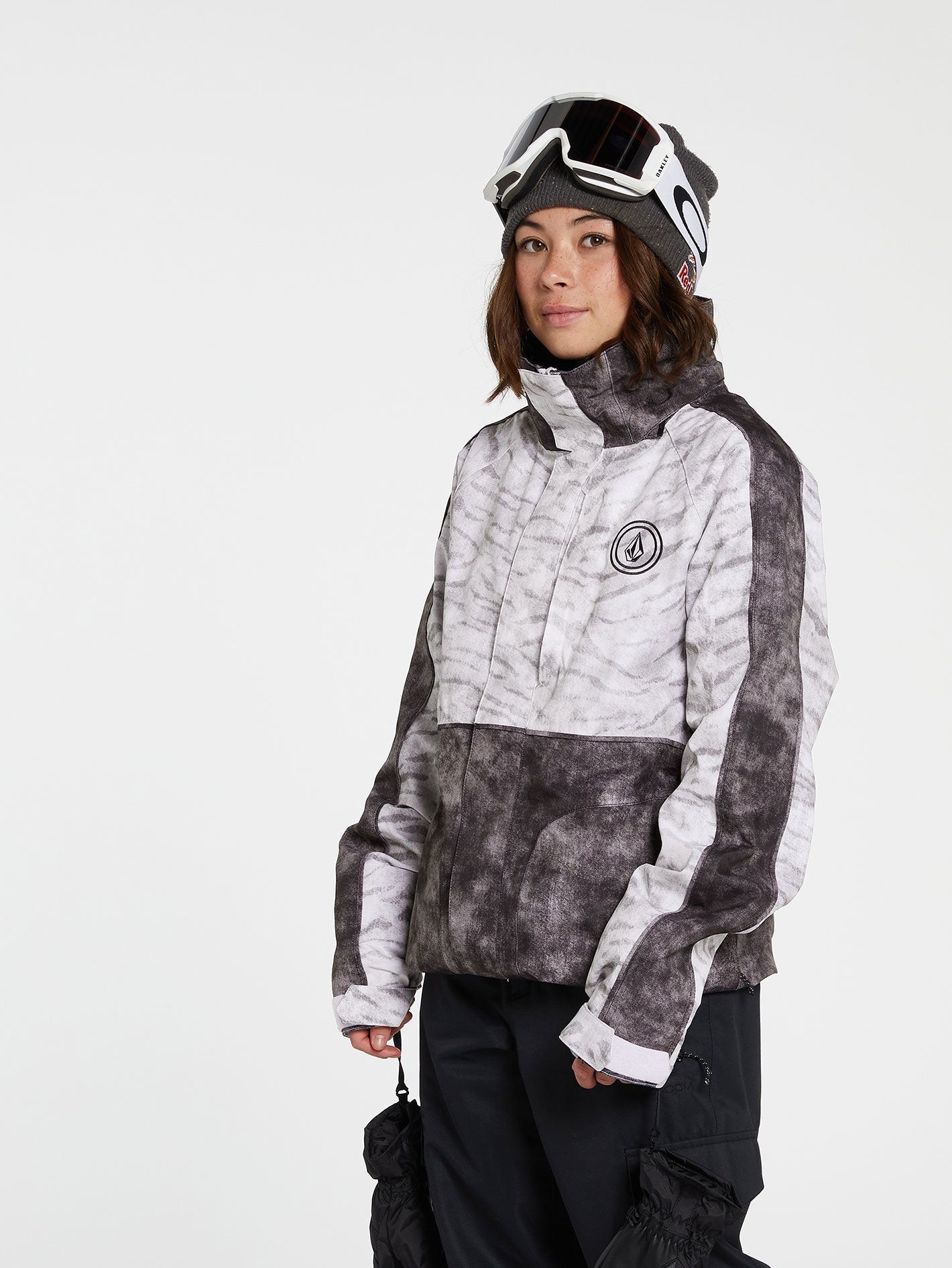 Hailyn Schneejacke - WHITE TIGER