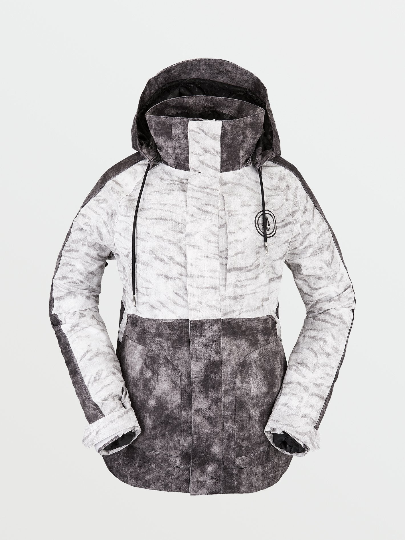 Hailyn Schneejacke - WHITE TIGER