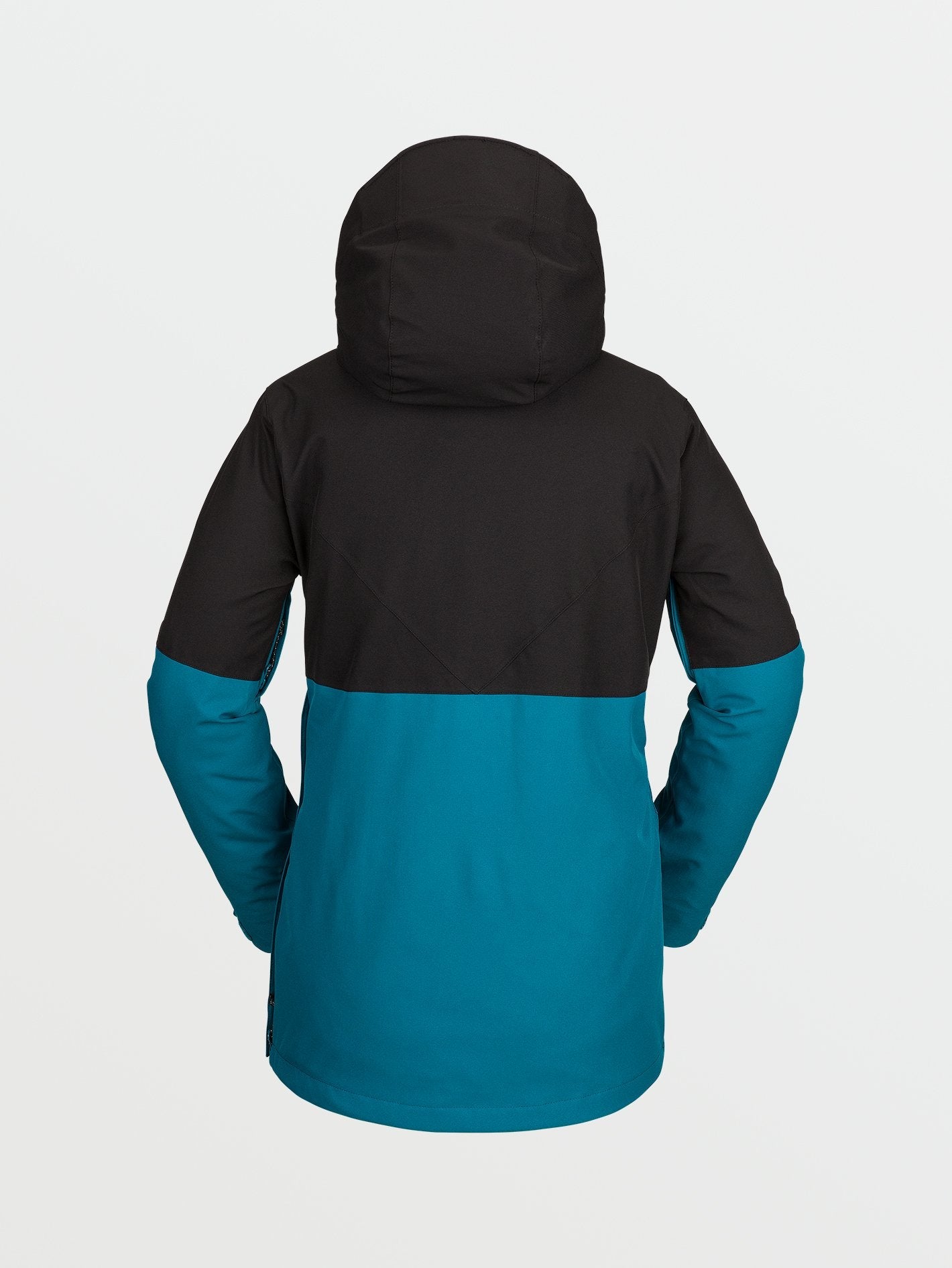Pullover Mirror Schneejacke - GLACIER BLUE