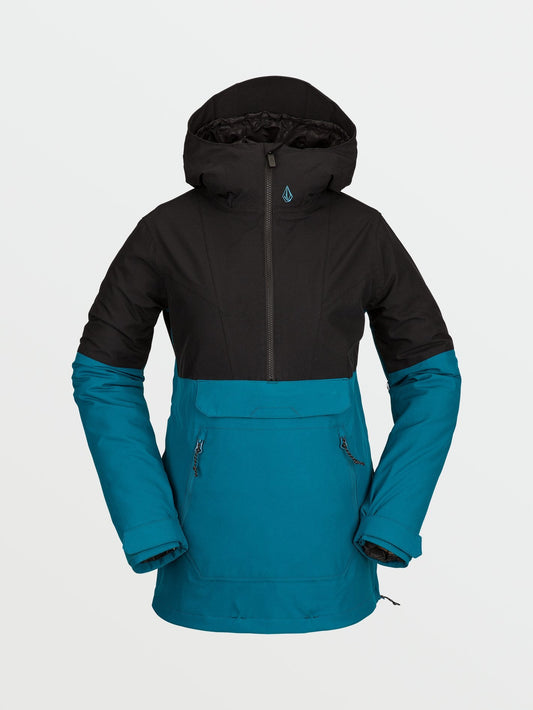 Veste de snow Pullover Mirror - GLACIER BLUE