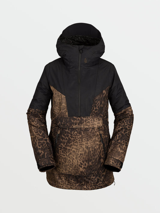 Veste de snow Pullover Mirror - LEOPARD