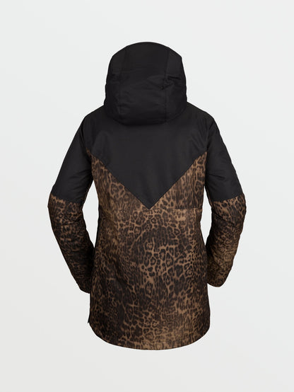 Pullover Mirror Schneejacke - LEOPARD