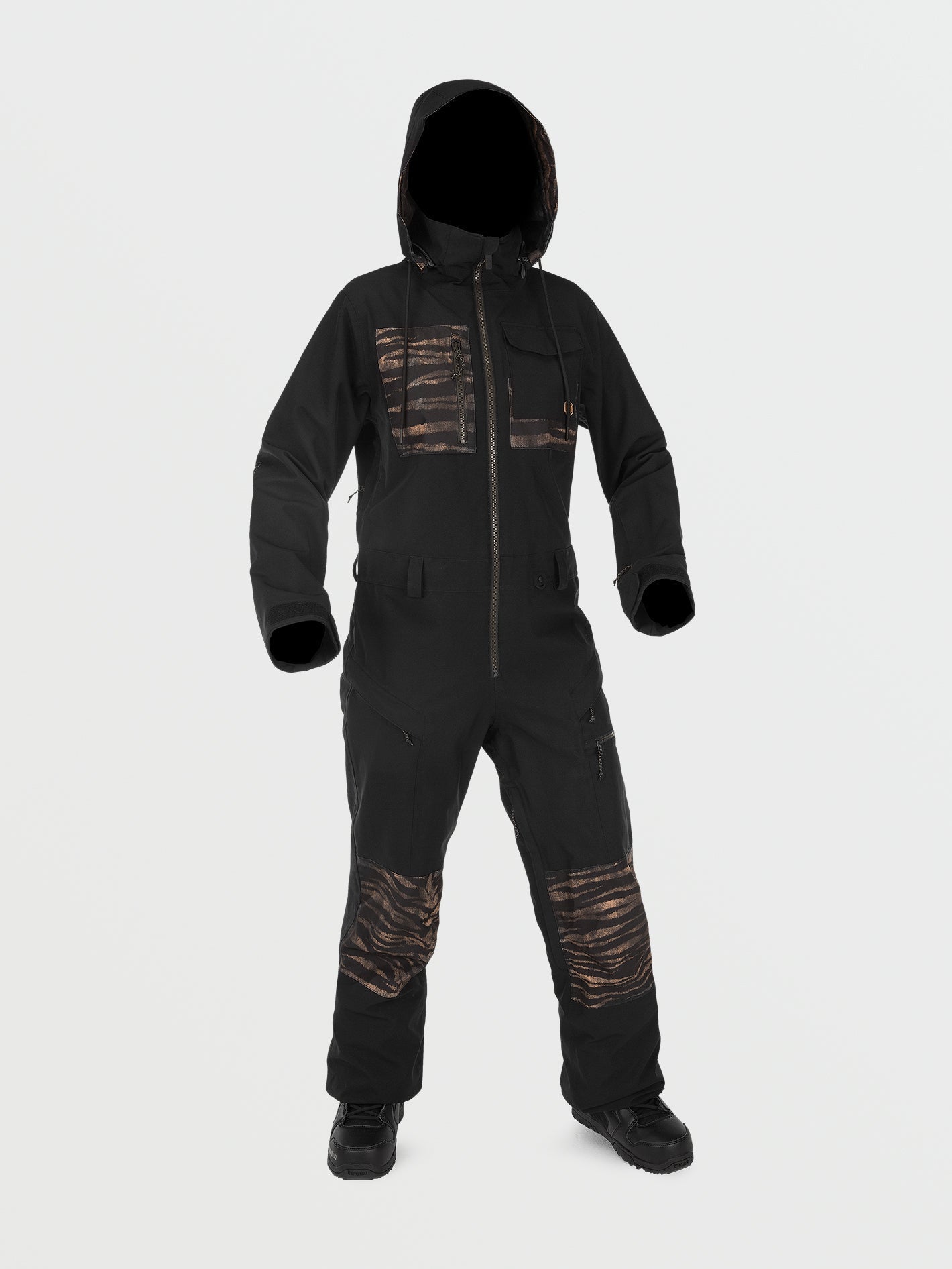 Combinaison de snow Romy - Black