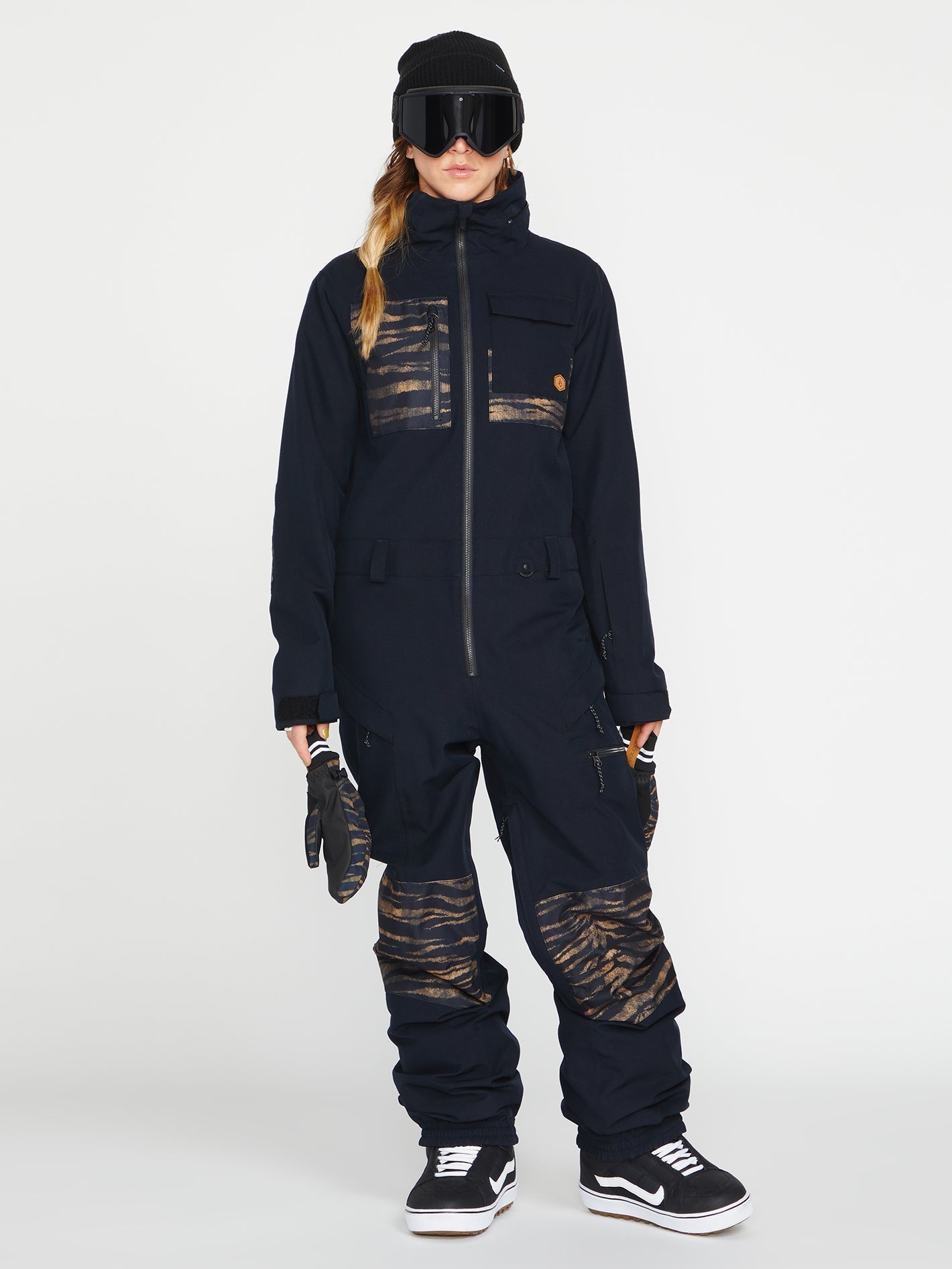 Combinaison de snow Romy - Black