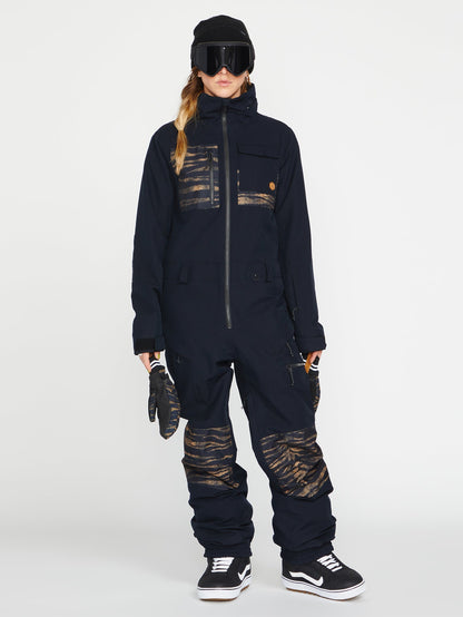 Combinaison de snow Romy - Black