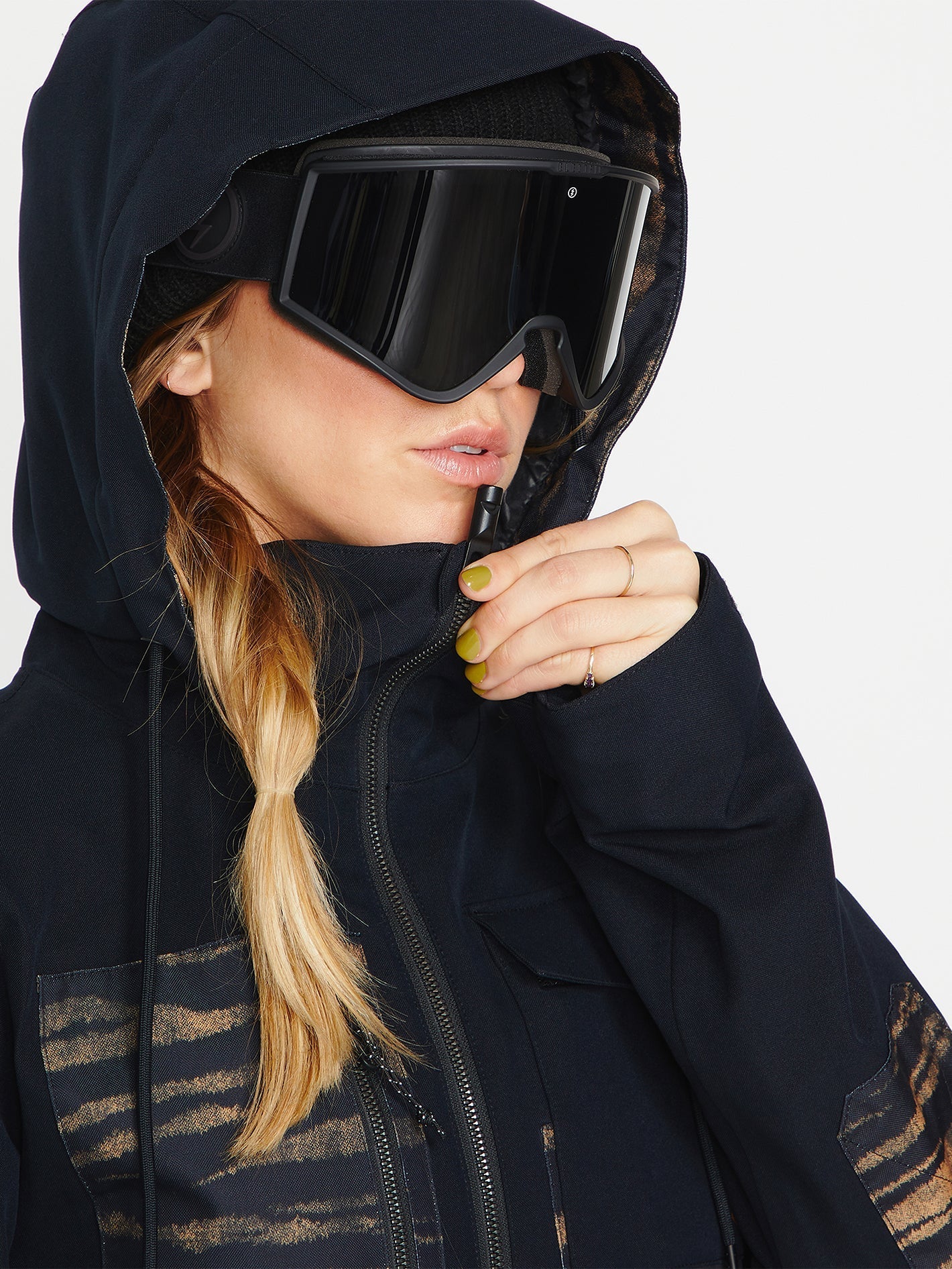 Combinaison de snow Romy - Black