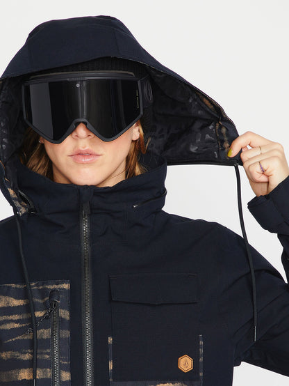 Combinaison de snow Romy - Black