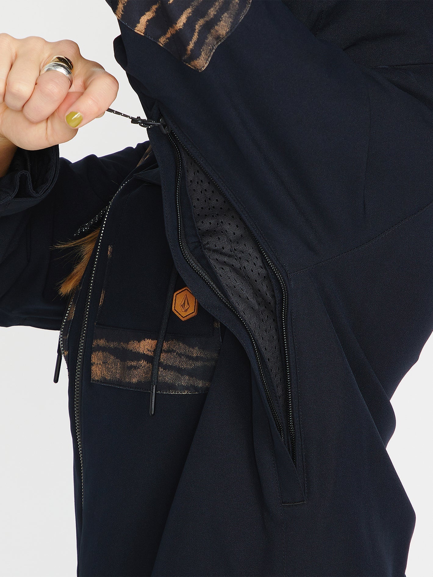 Combinaison de snow Romy - Black