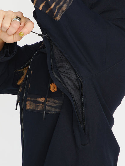 Combinaison de snow Romy - Black