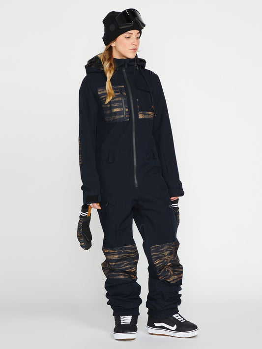 Combinaison de snow Romy - Black