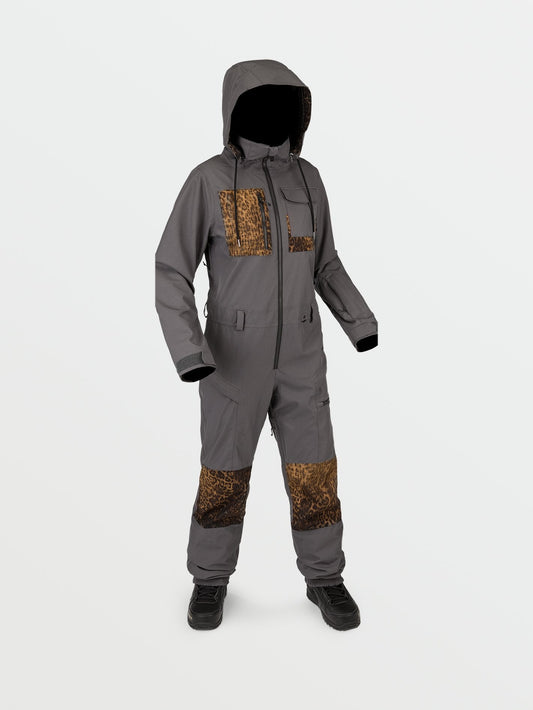 Combinaison de snow Romy - DARK GREY