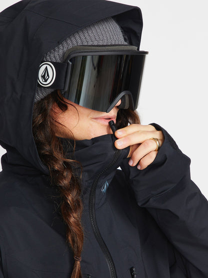Veste de snow Vs 3L Stretch Gore-Tex - Black