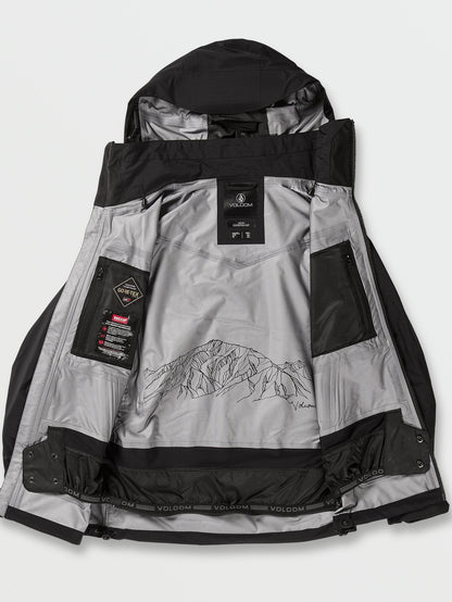 Veste de snow Vs 3L Stretch Gore-Tex - Black