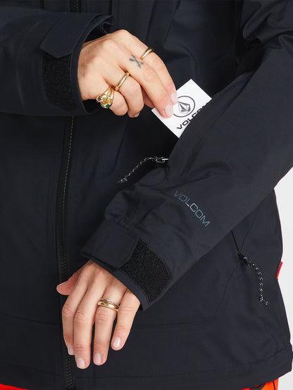 Veste de snow Vs 3L Stretch Gore-Tex - Black