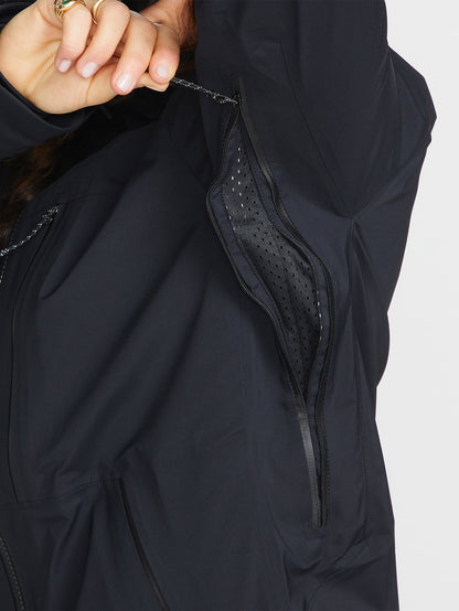 Veste de snow Vs 3L Stretch Gore-Tex - Black