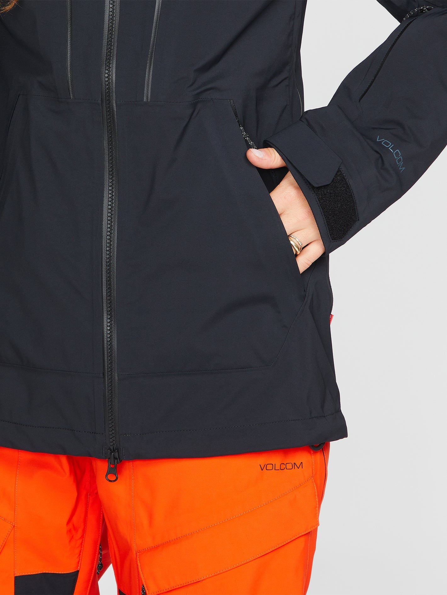 Veste de snow Vs 3L Stretch Gore-Tex - Black