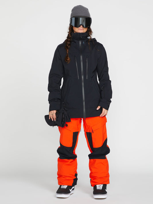 Vs 3L Stretch Gore-Tex Schneejacke - Schwarz
