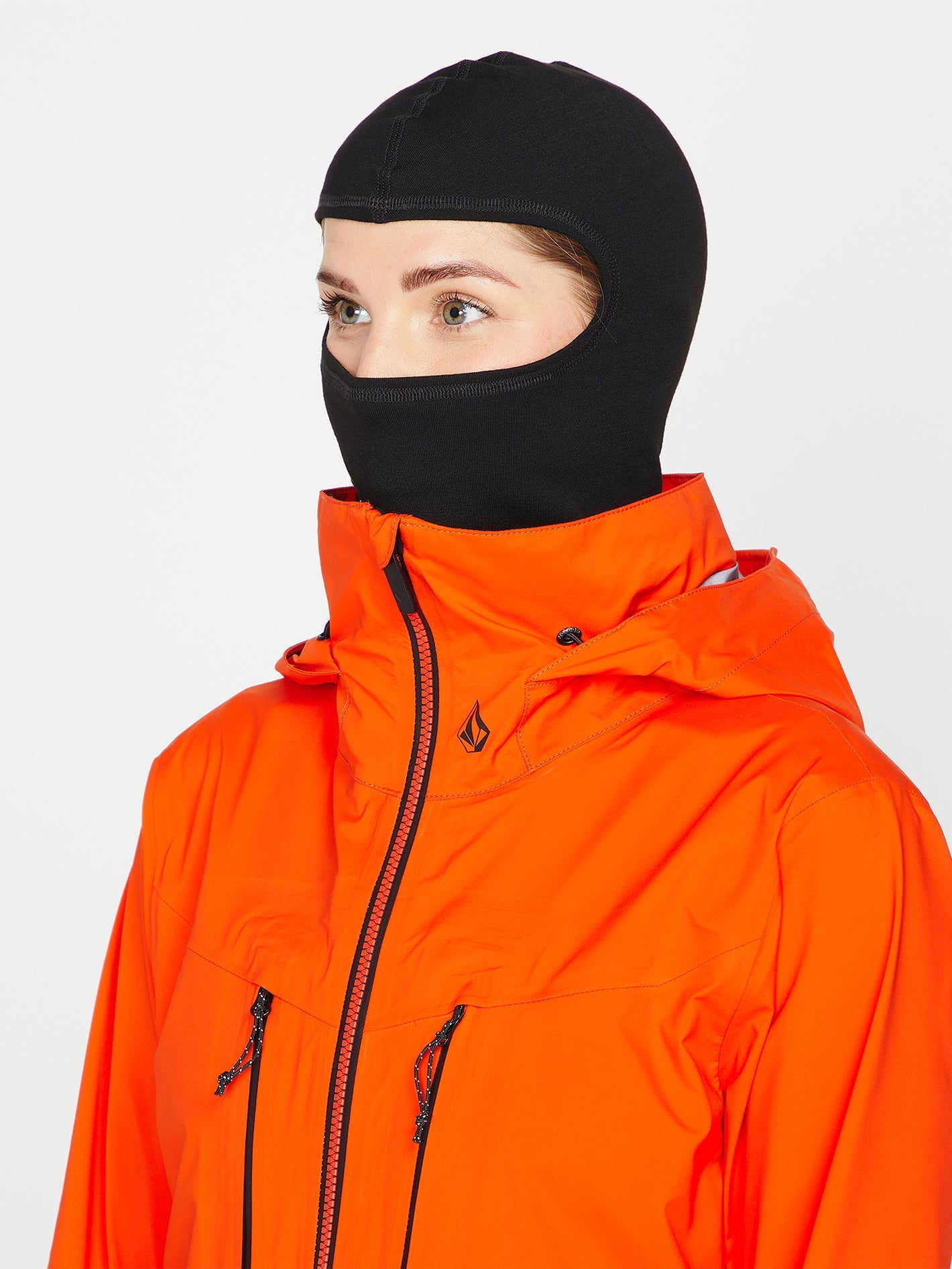 Vs 3L Stretch Gore-Tex Schneejacke - Orange Shock