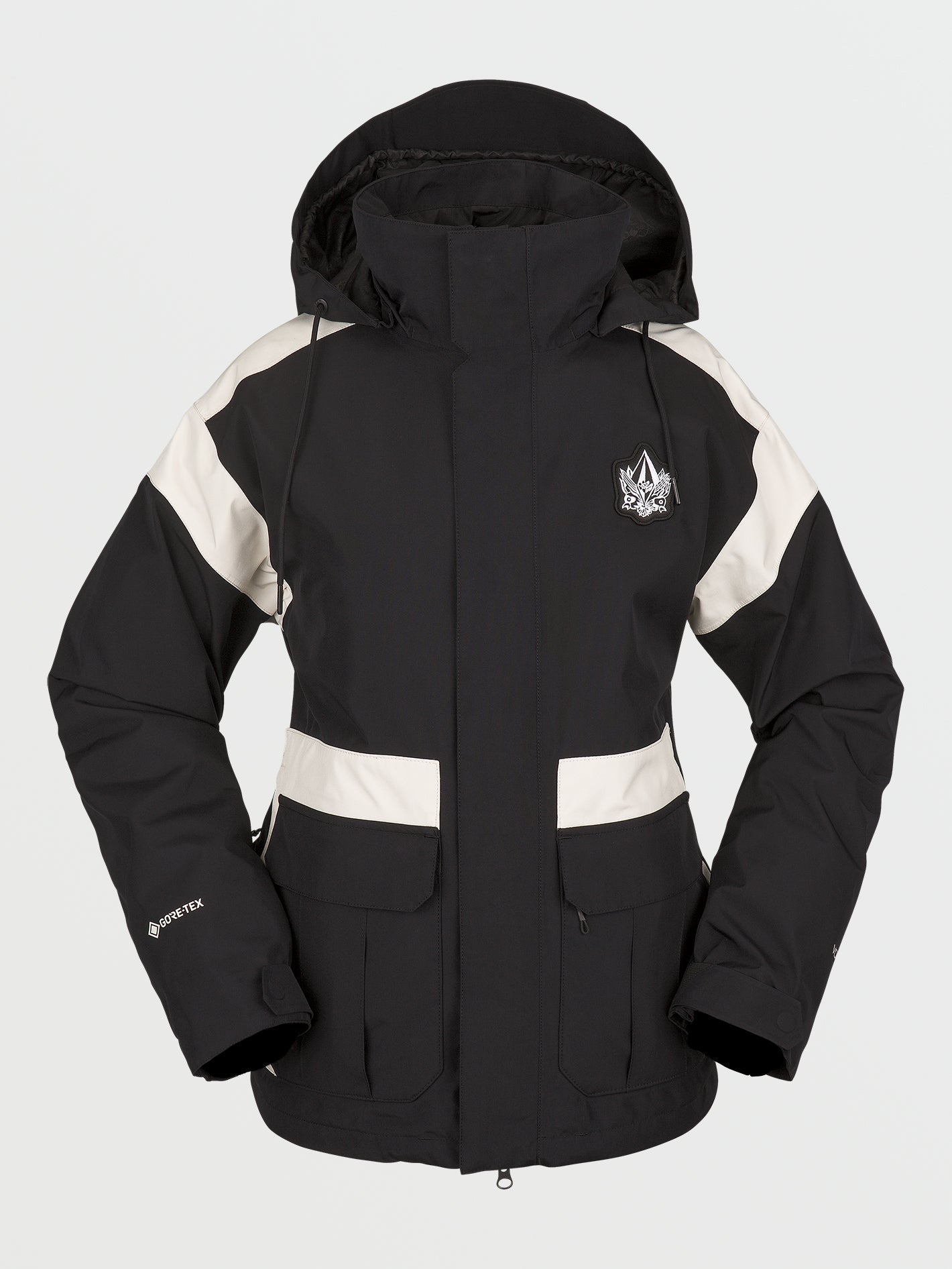 Veste de snow Melancon Gore-Tex - Black (Unisexe)