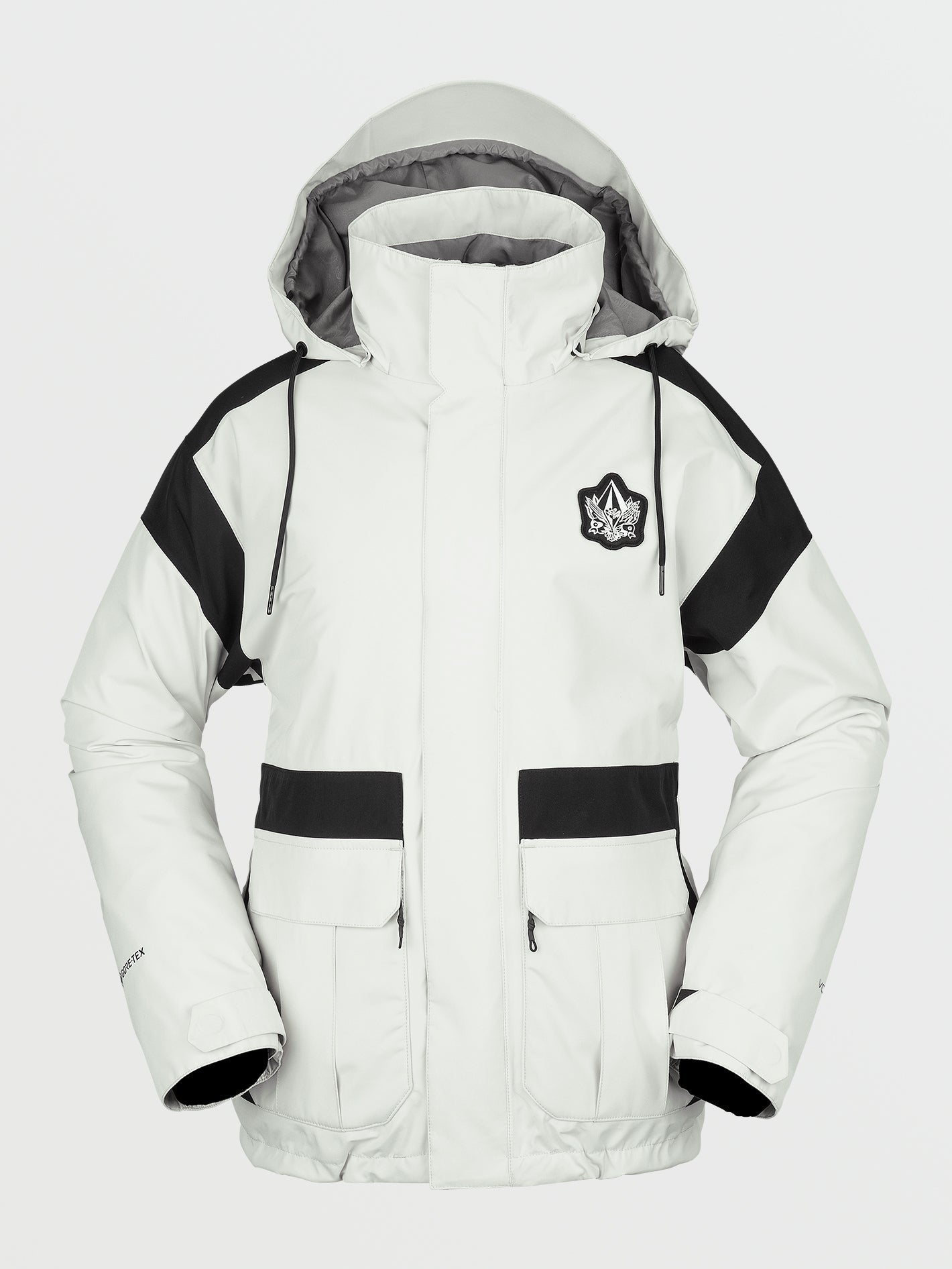 Veste de snow Melancon Gore-Tex - Off White (Unisexe)