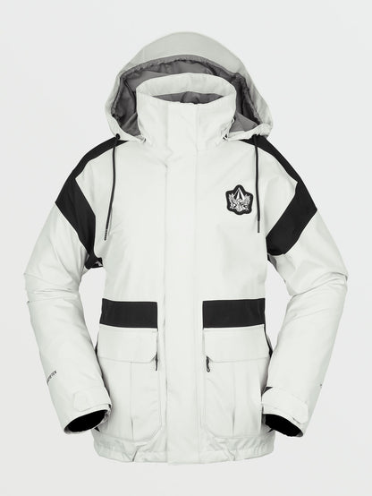Veste de snow Melancon Gore-Tex - Off White (Unisexe)
