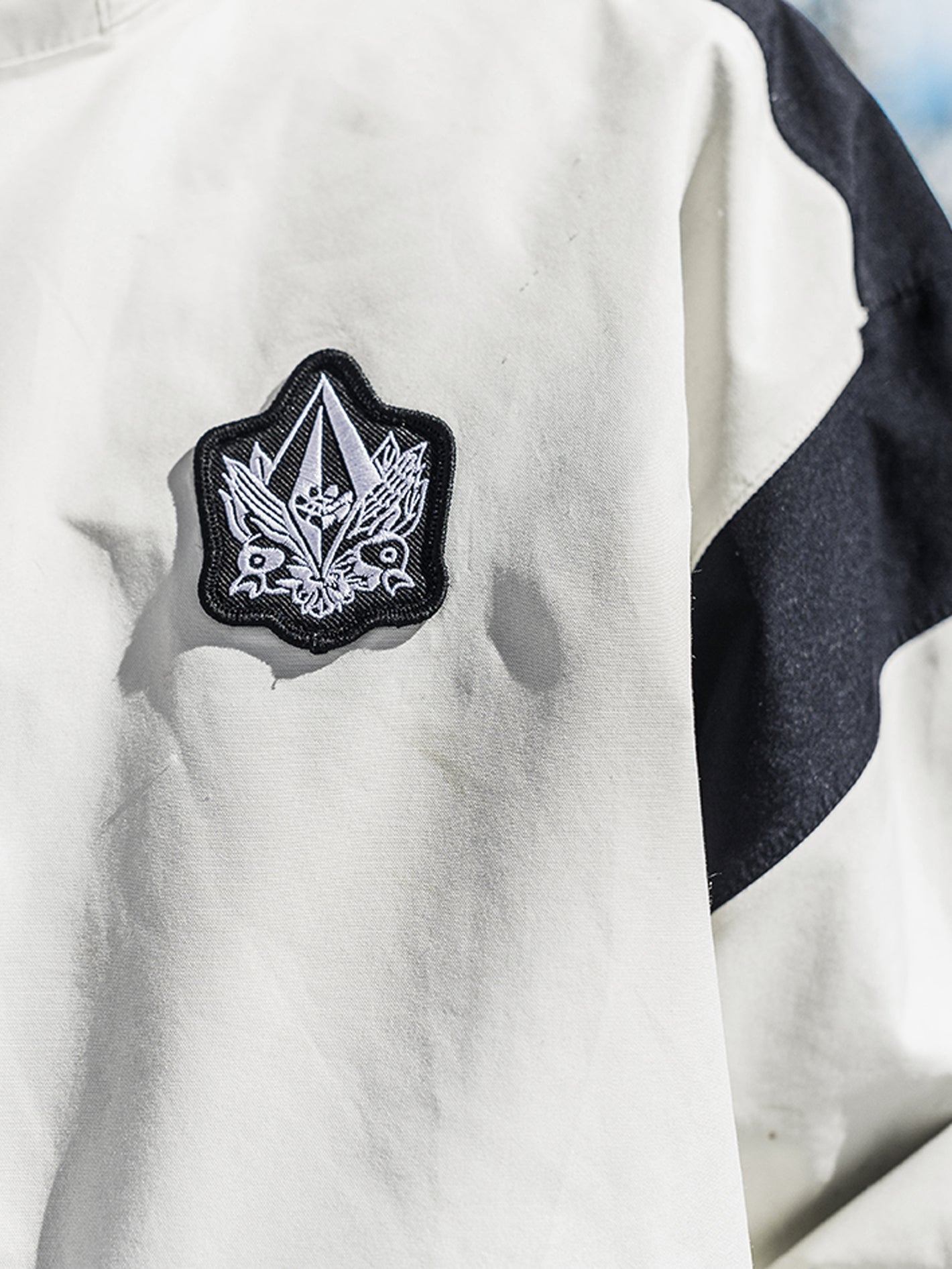Veste de snow Melancon Gore-Tex - Off White (Unisexe)