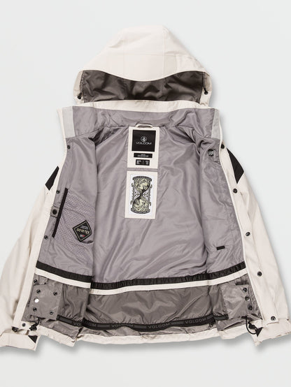Veste de snow Melancon Gore-Tex - Off White (Unisexe)