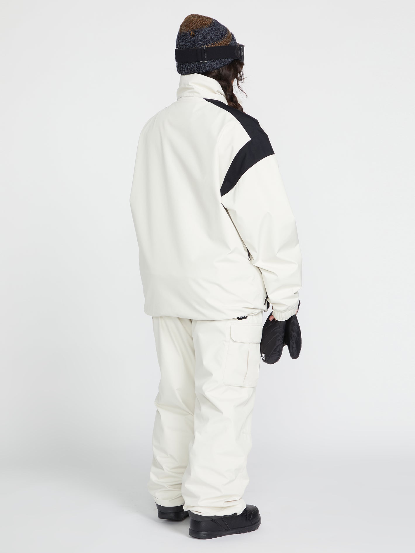 Veste de snow Melancon Gore-Tex - Off White (Unisexe)