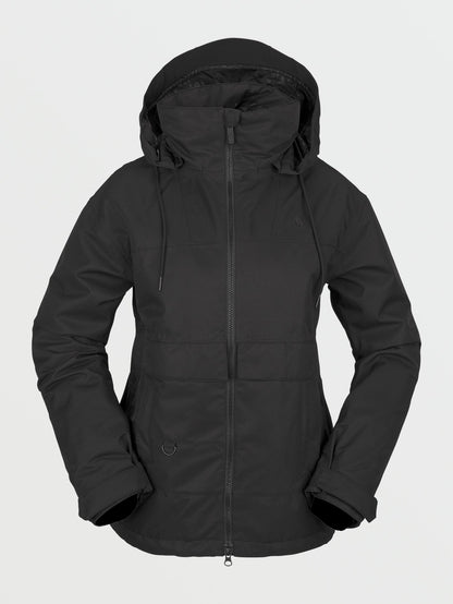 Veste de snow Hailynn - Black