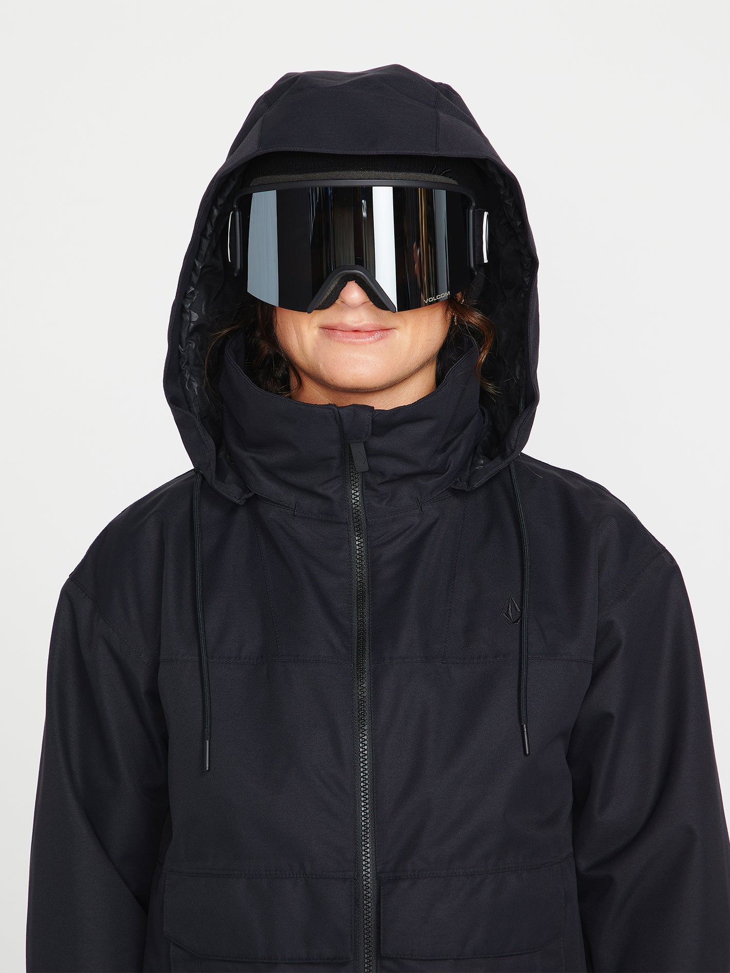 Veste de snow Hailynn - Black