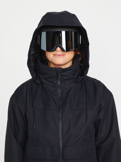 Veste de snow Hailynn - Black