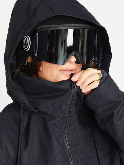Veste de snow Hailynn - Black