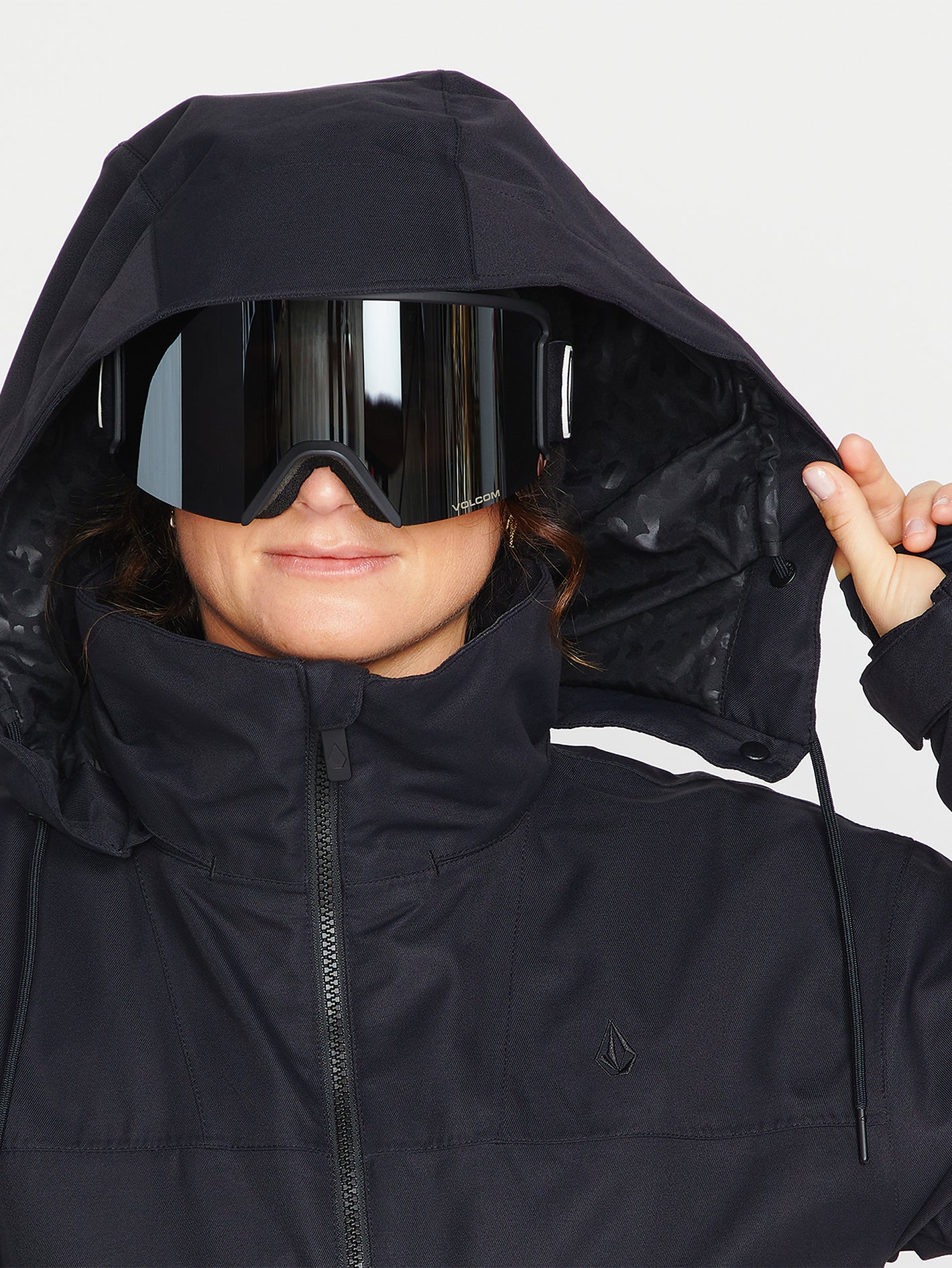 Veste de snow Hailynn - Black