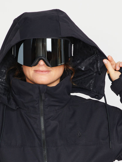 Veste de snow Hailynn - Black